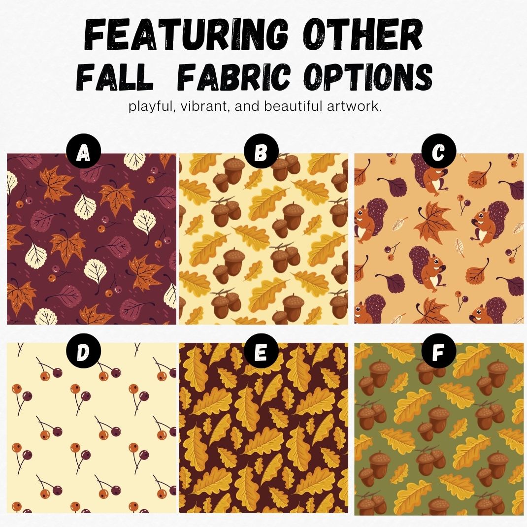 Fall Berry Autumn Dog Collar