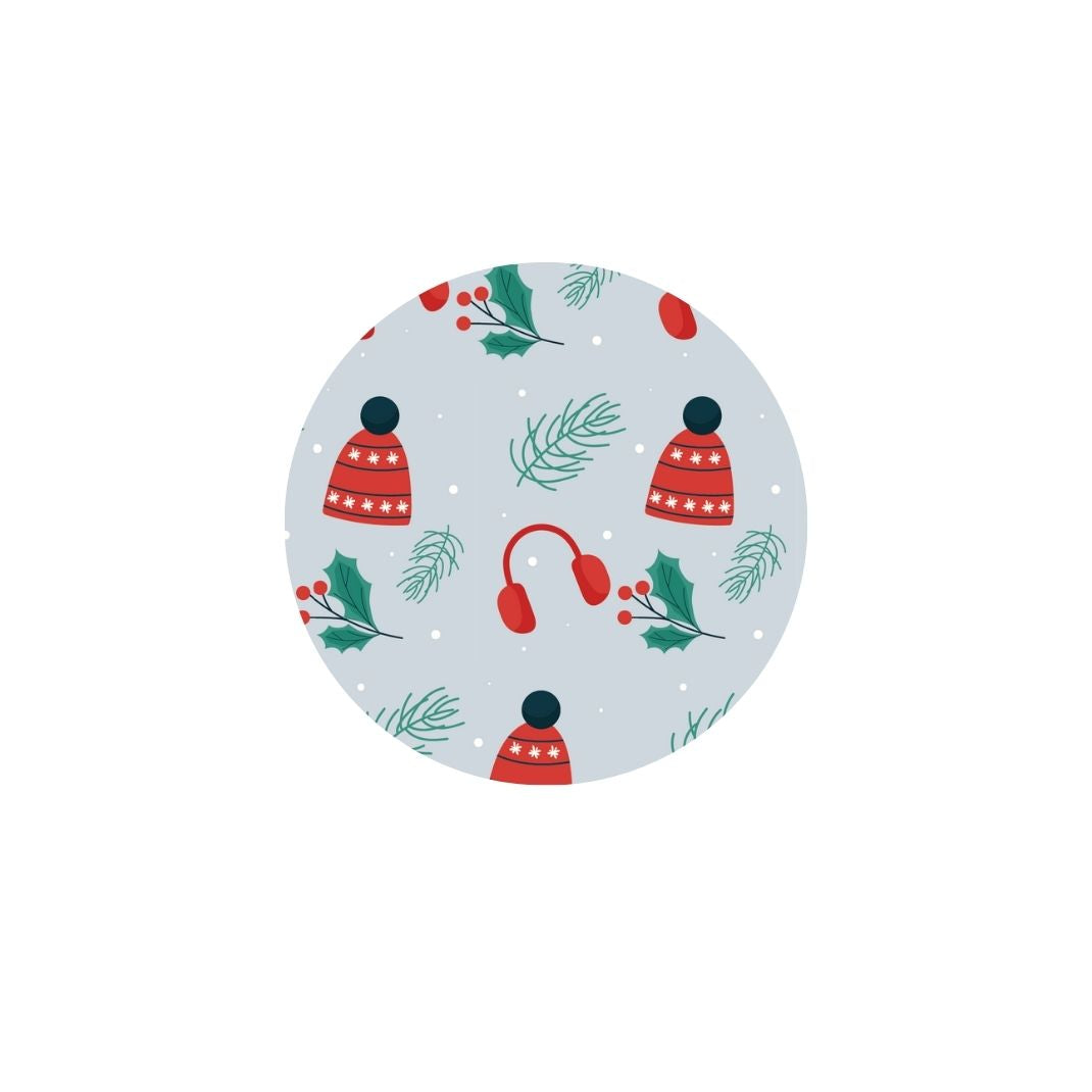 Christmas Cozy Christmas Dog Collar