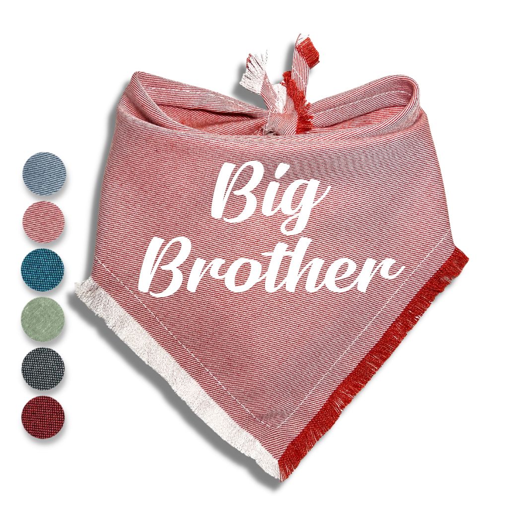 Big Brother Big Sister Bandana
