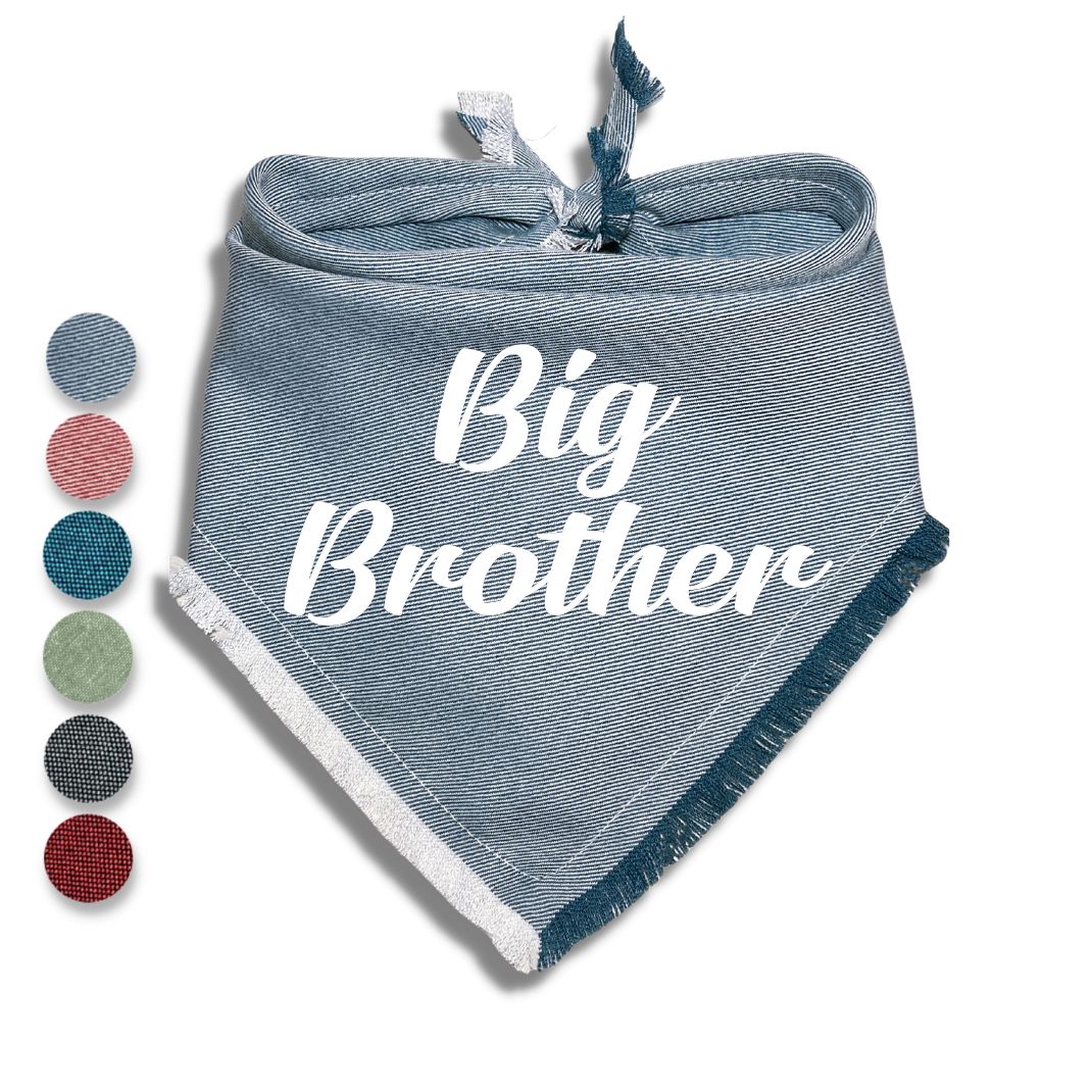 Big Brother Big Sister Bandana