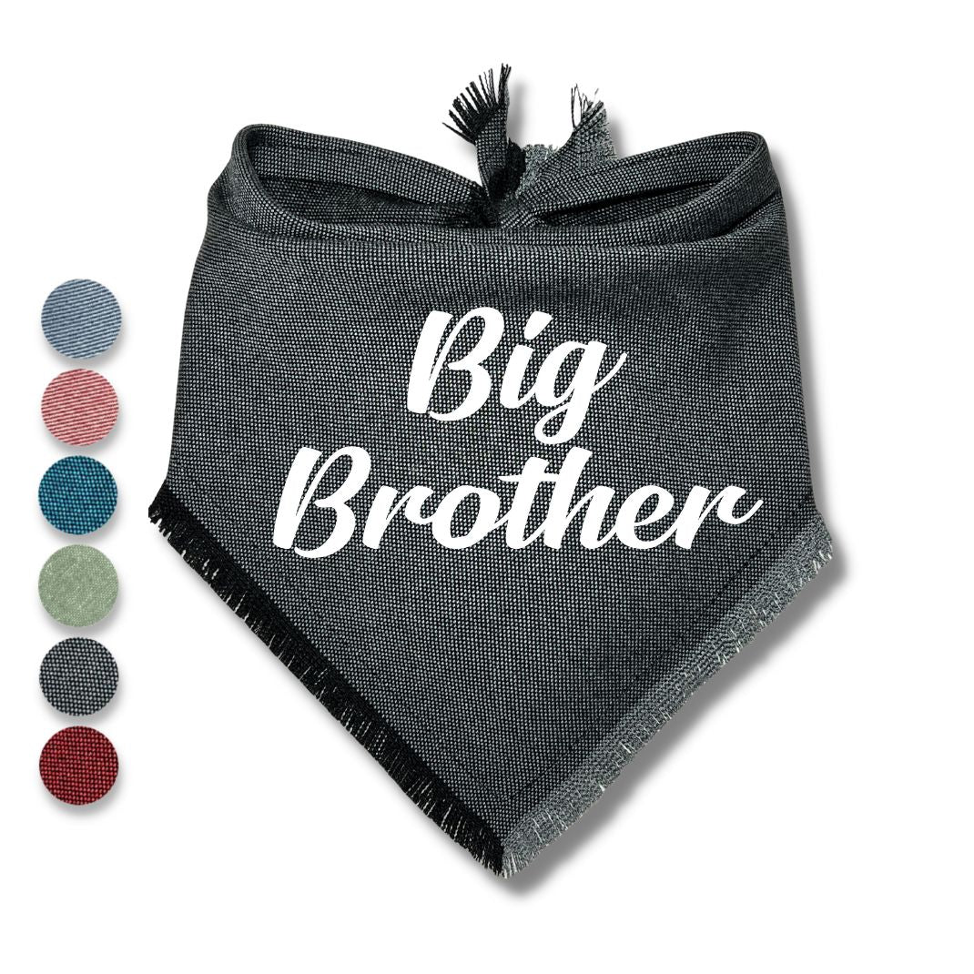 Big Brother Big Sister Bandana