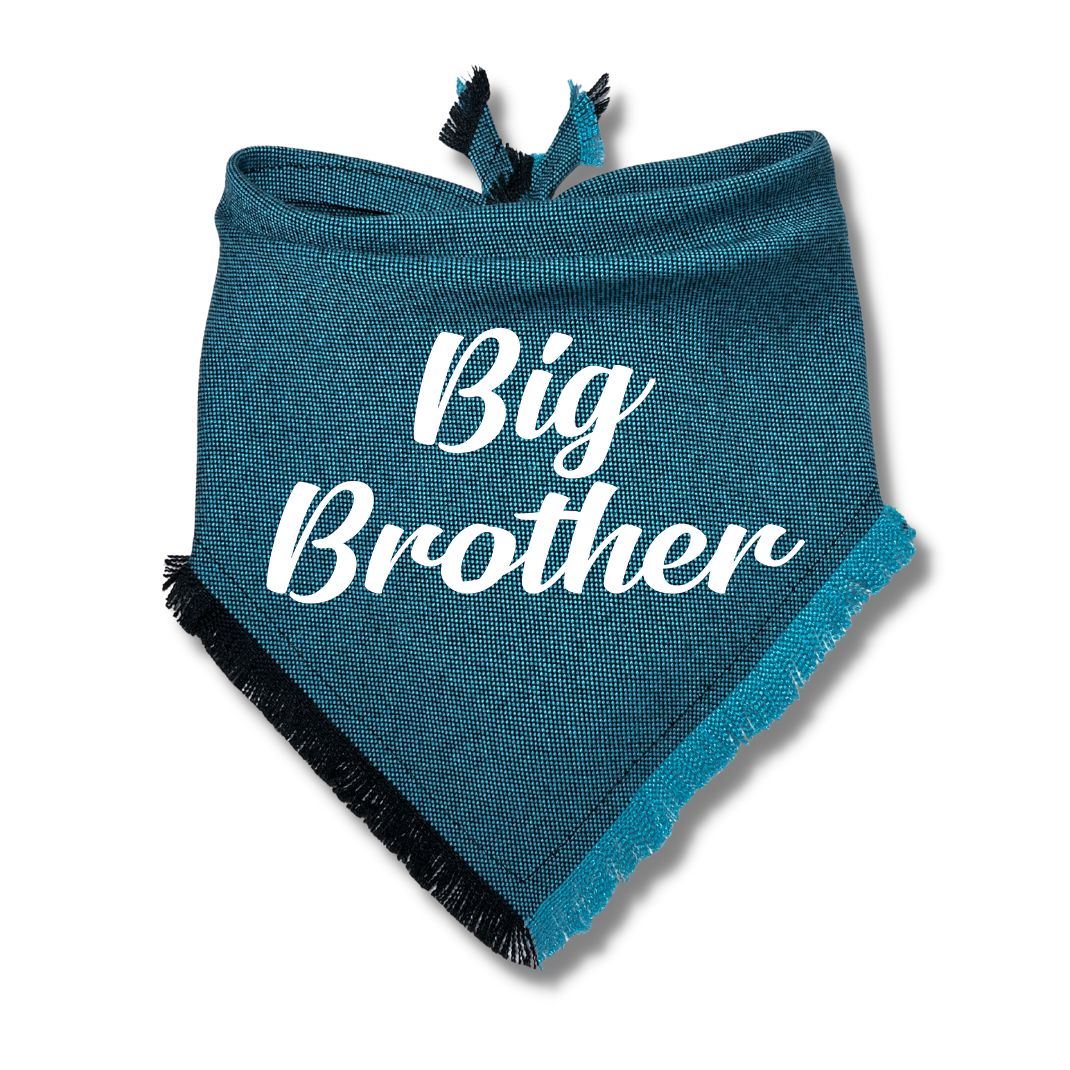Big Brother Big Sister Bandana