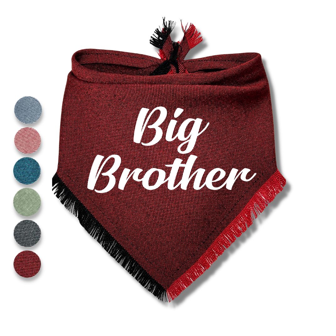 Big Brother Big Sister Bandana