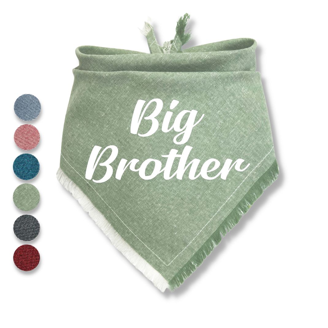 Big Brother Big Sister Bandana