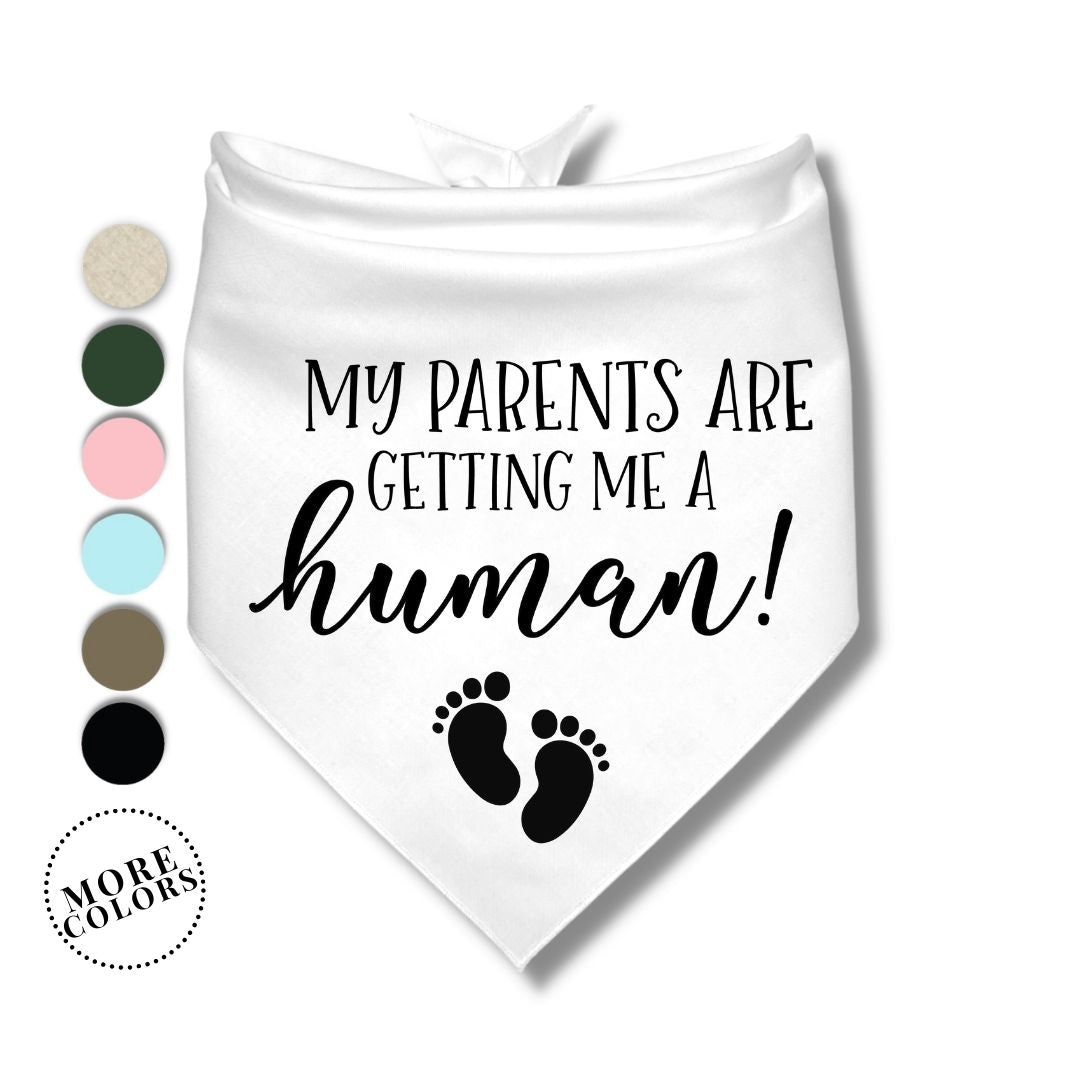 My Parents Are Getting Me A Human Bandana