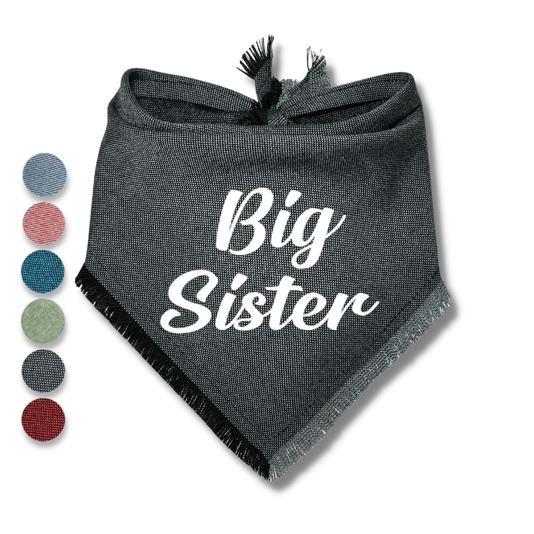 Big Brother Big Sister Bandana
