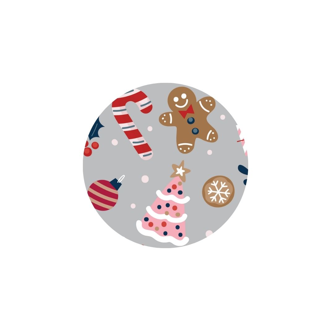 Christmas Oh So Sweet Dog Collar