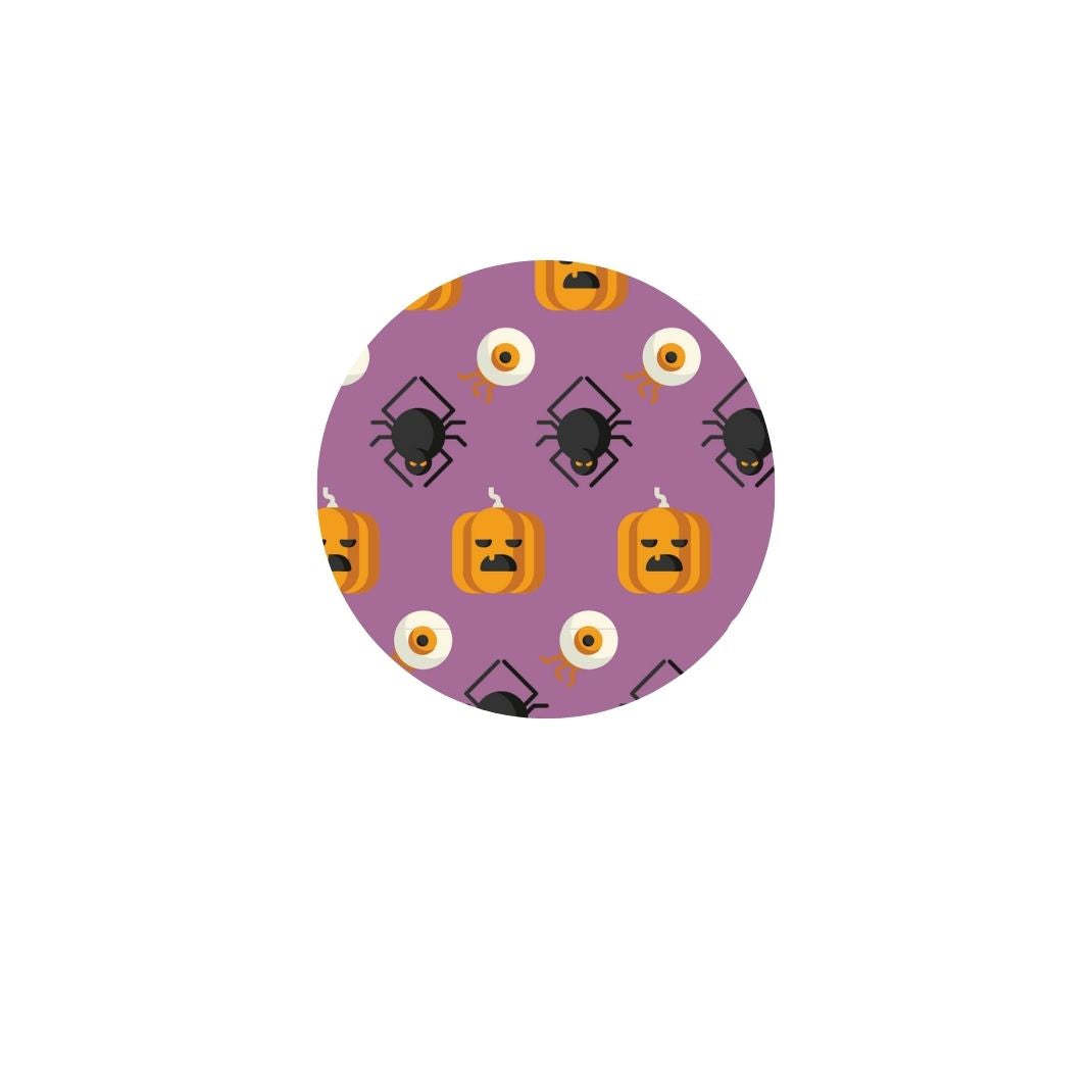Halloween Creepy Kritter Dog Collar