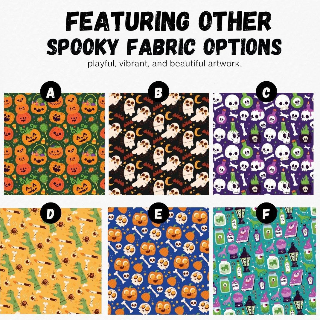 Halloween Happy Pumpkins Dog Collar