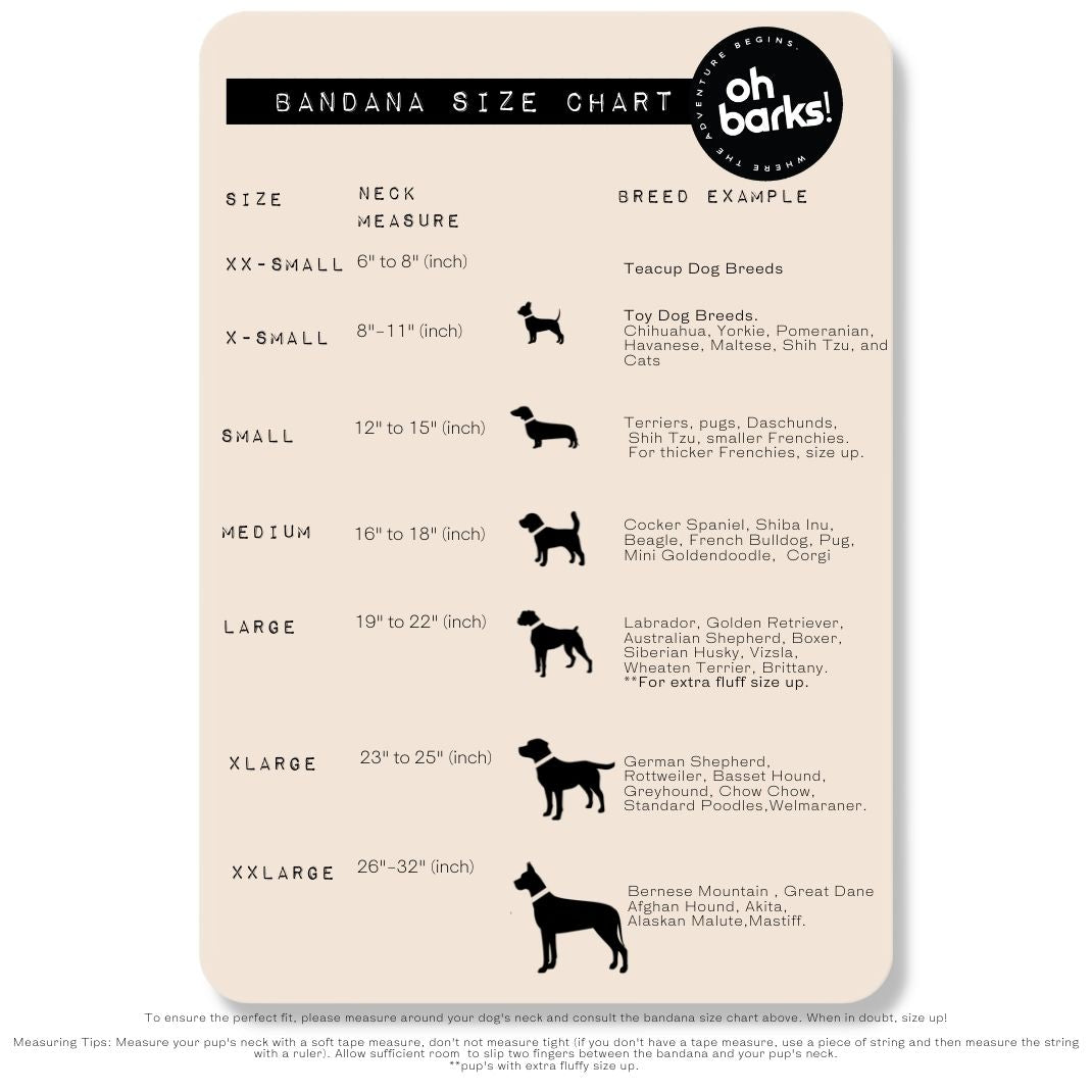 Customized Pregnancy Text Bandana