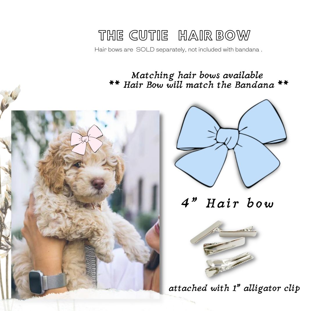 My Humans Are Getting Married Bandana