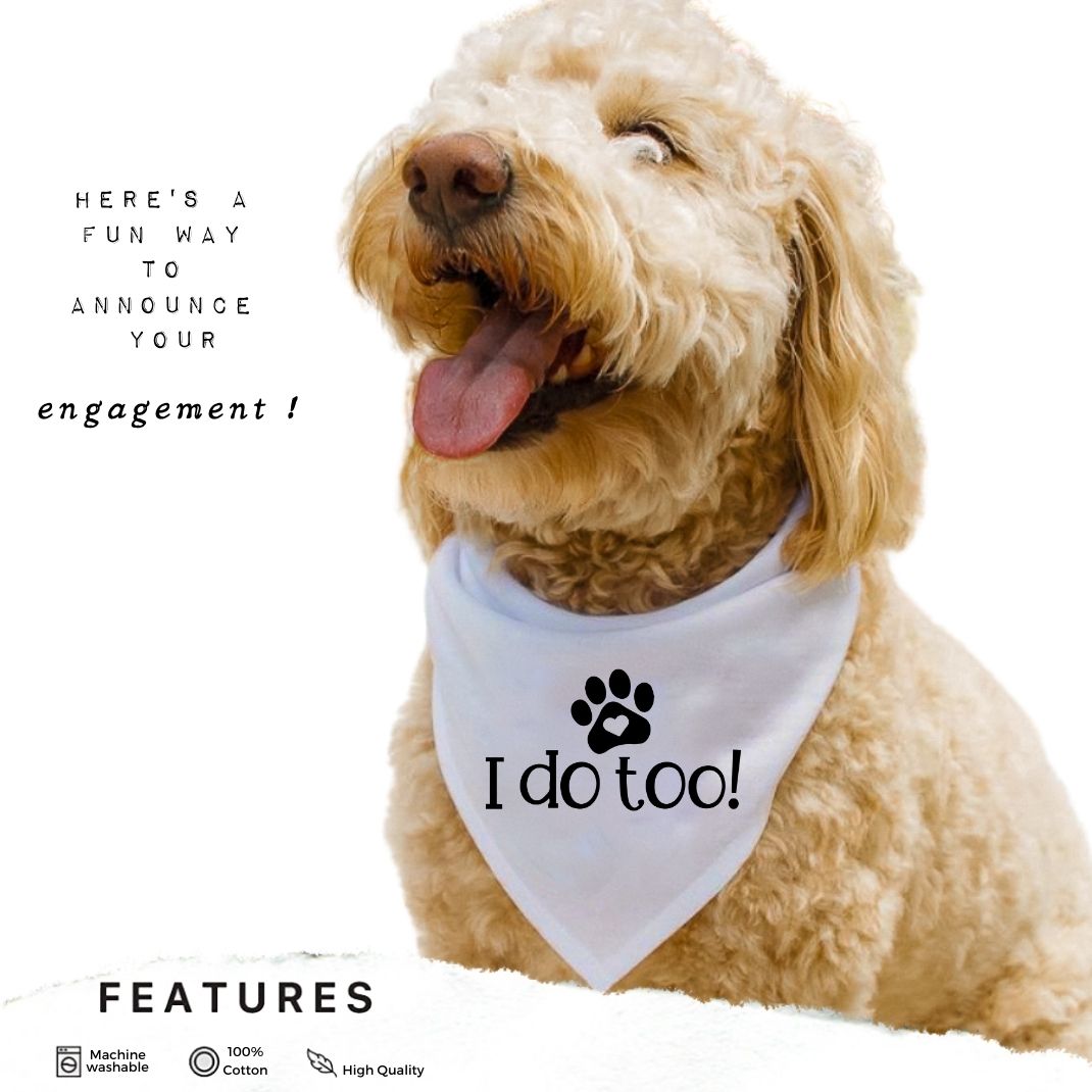 I Do Too Bandana