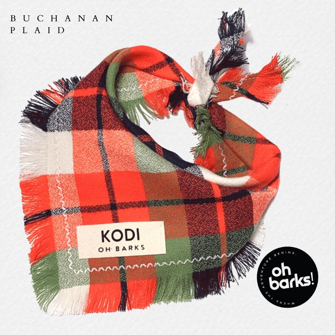 Buchanan