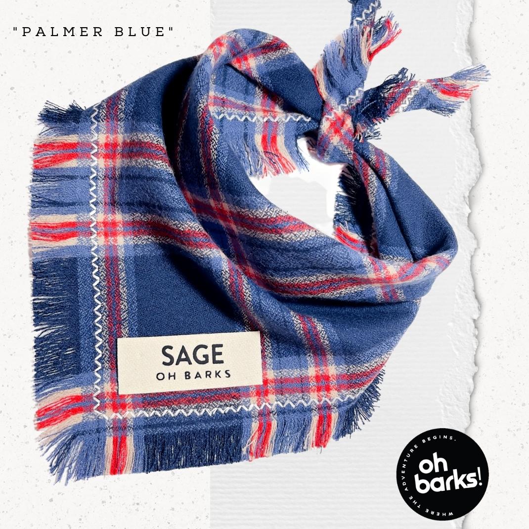 Palmer Blue