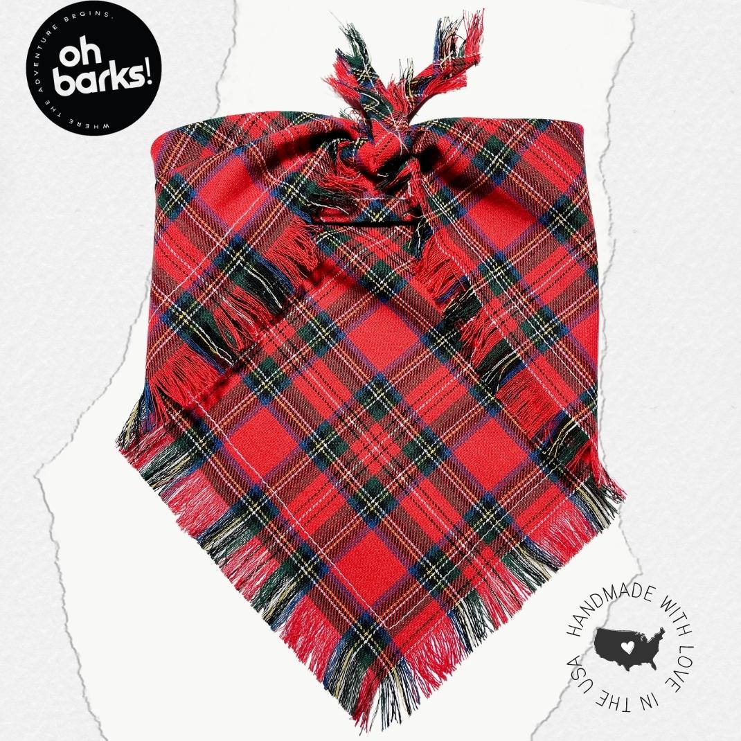 Redwood Plaid