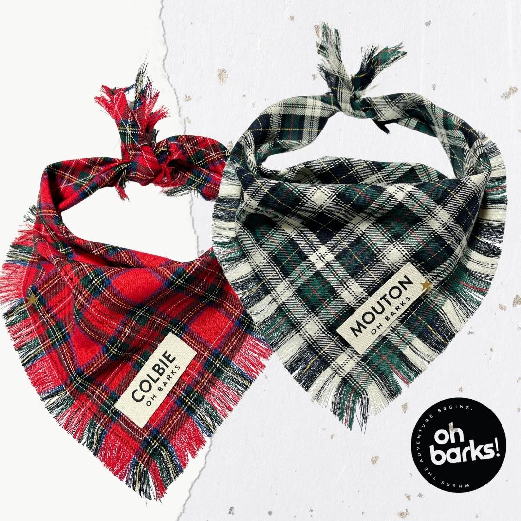 Redwood Plaid