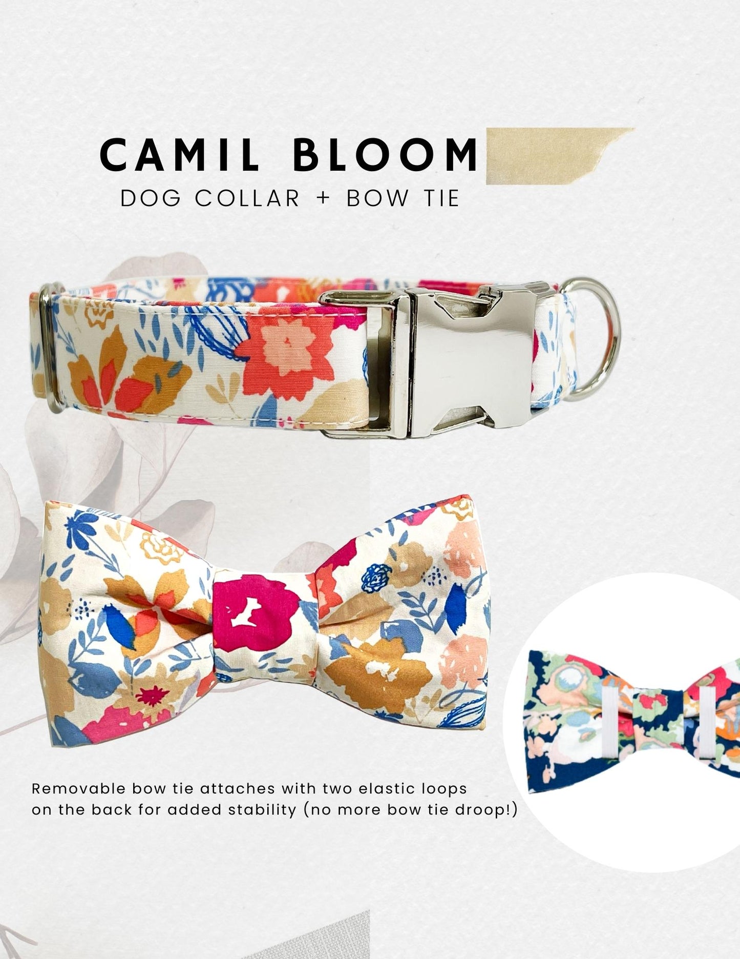 Camil Bow Tie