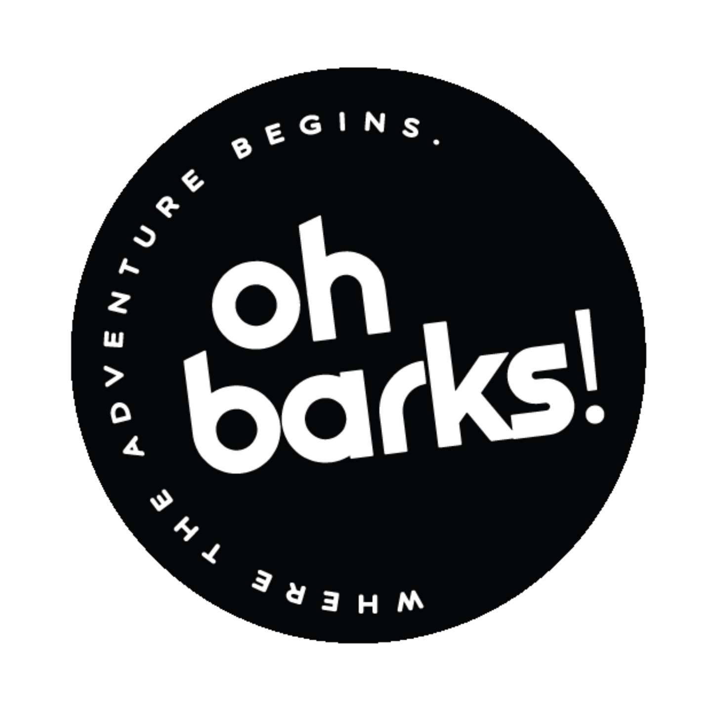 Oh Barks! Gift Card
