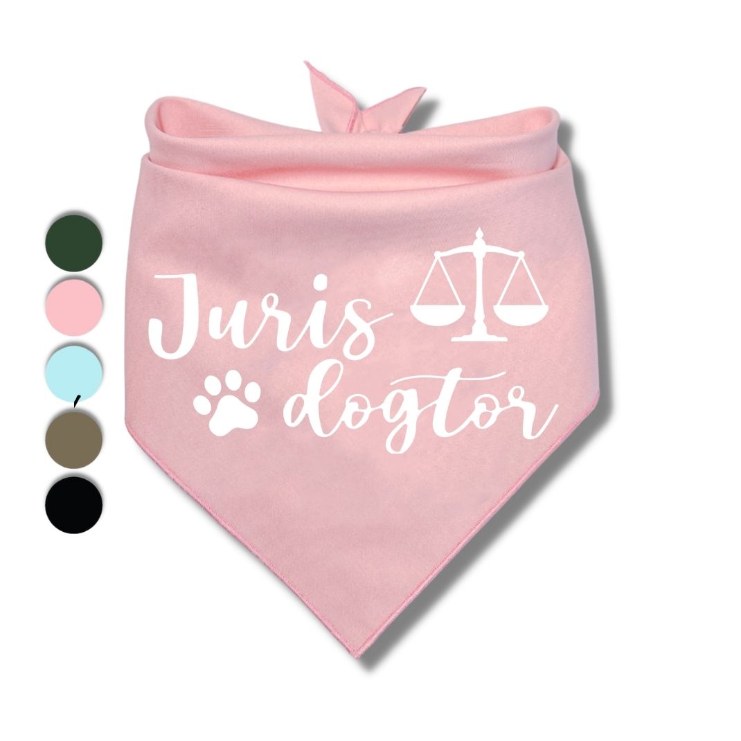 Juris Dogtor Script Bandana