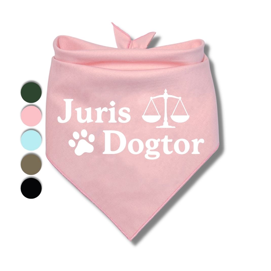 Juris Dogtor Modern Bandana