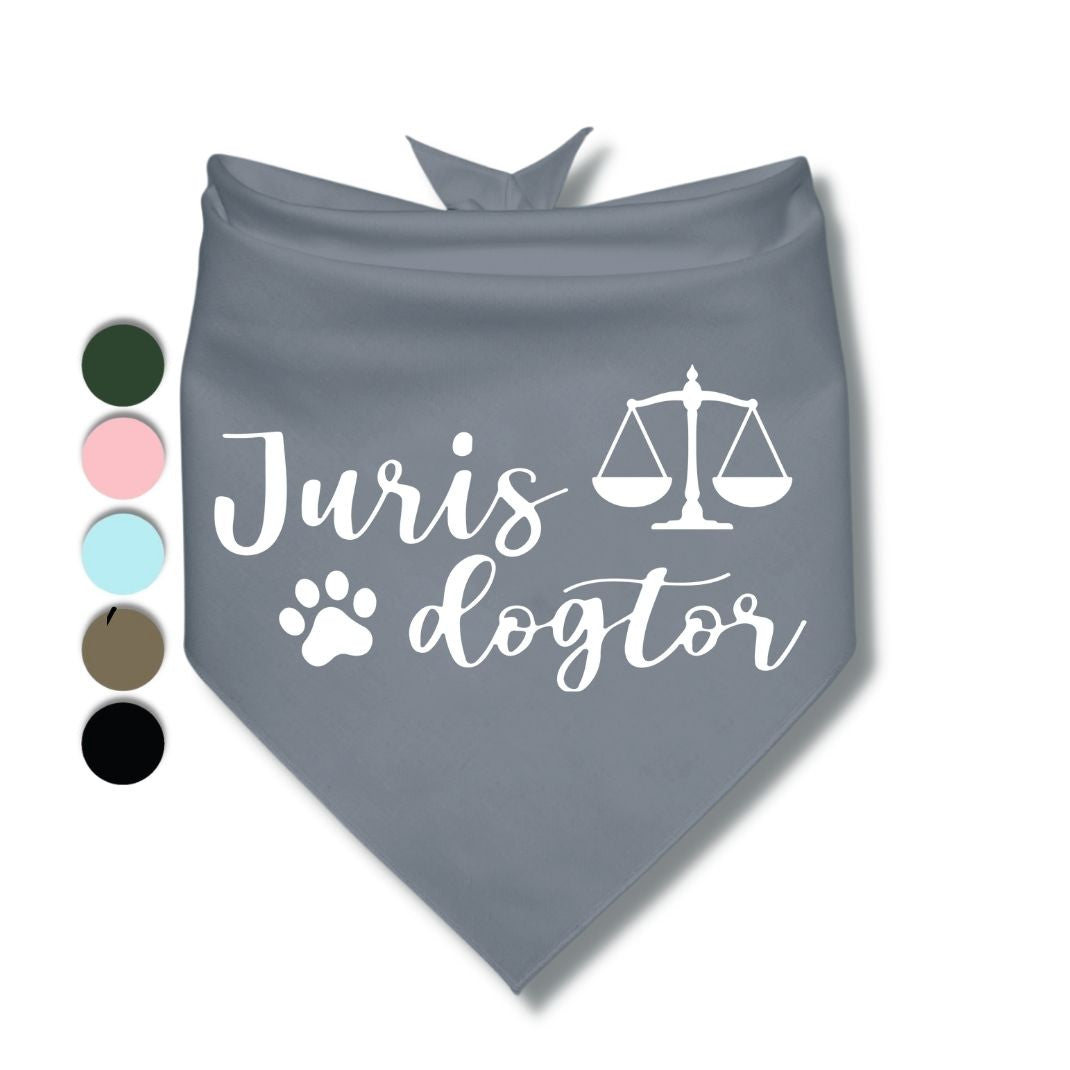 Juris Dogtor Script Bandana