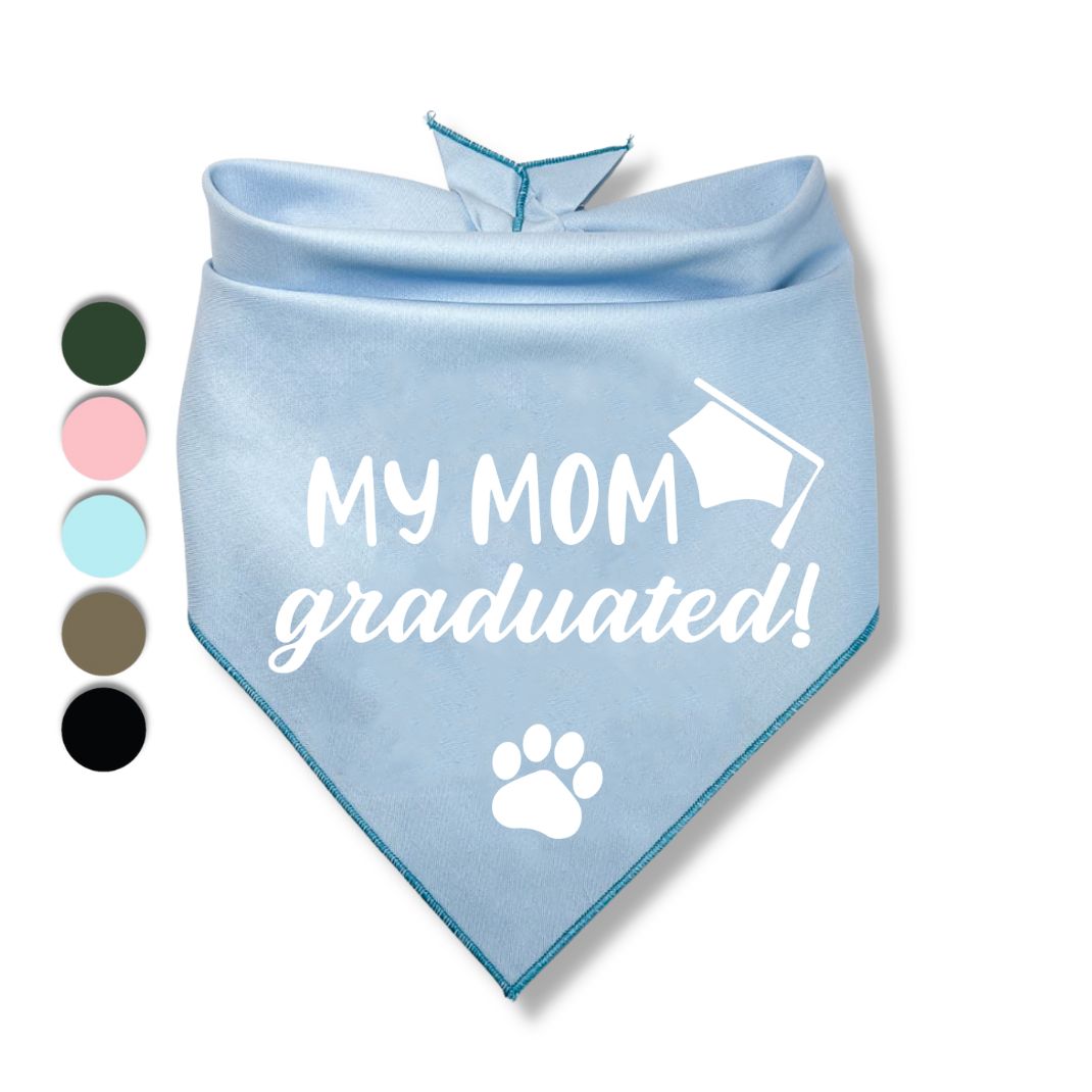 My Mom Graduated Bandana