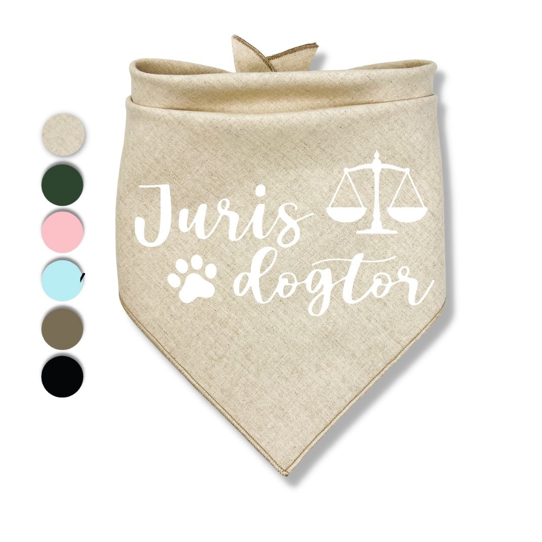 Juris Dogtor Script Bandana