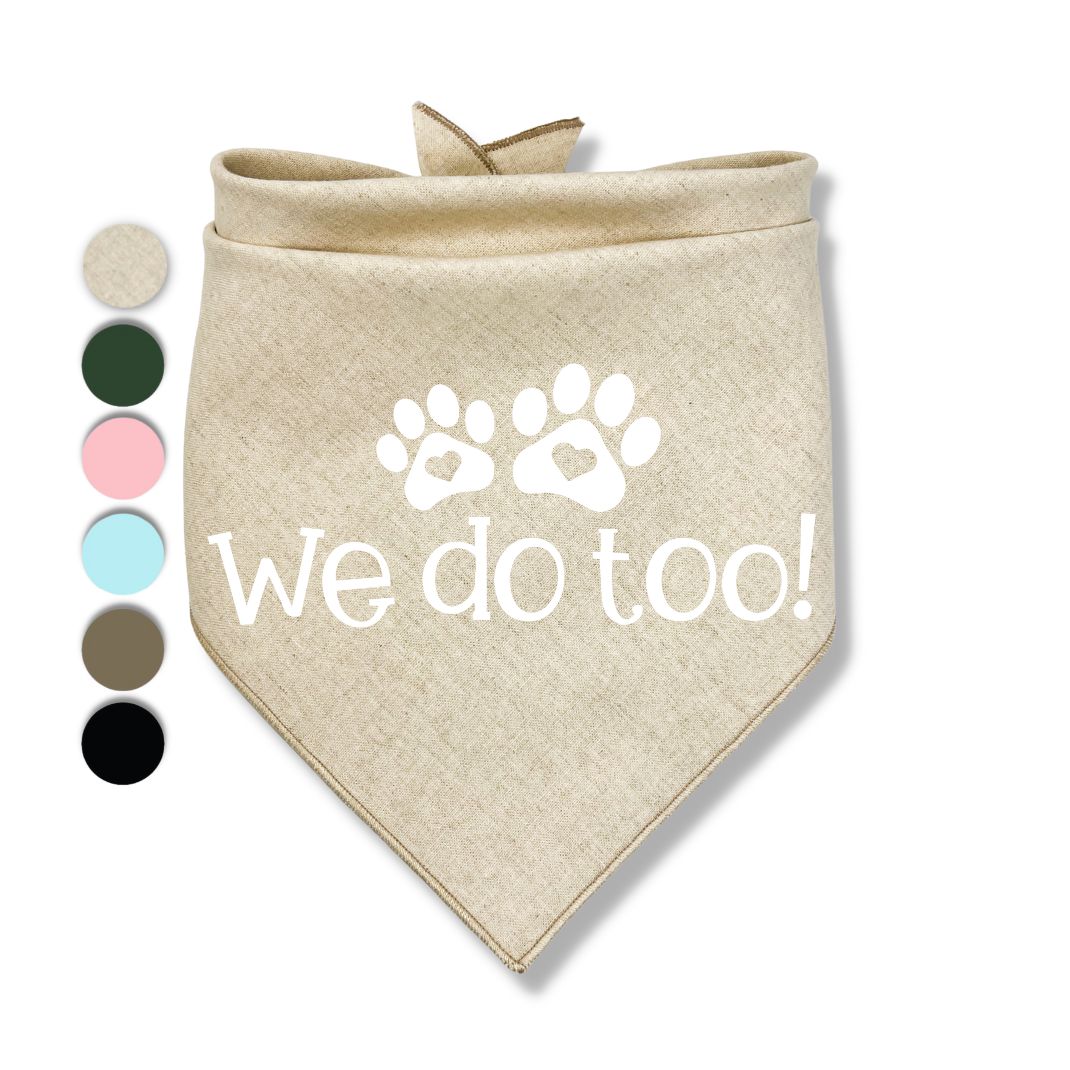 We Do Too Bandana