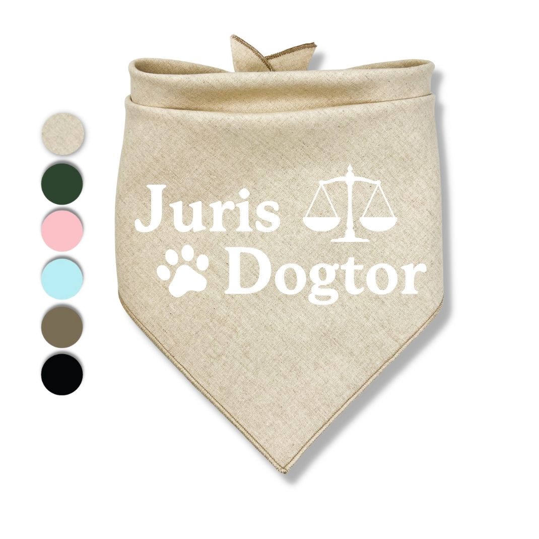 Juris Dogtor Modern Bandana