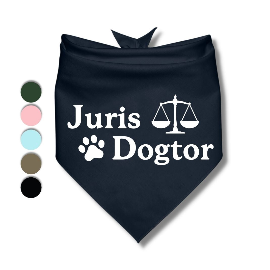 Juris Dogtor Modern Bandana
