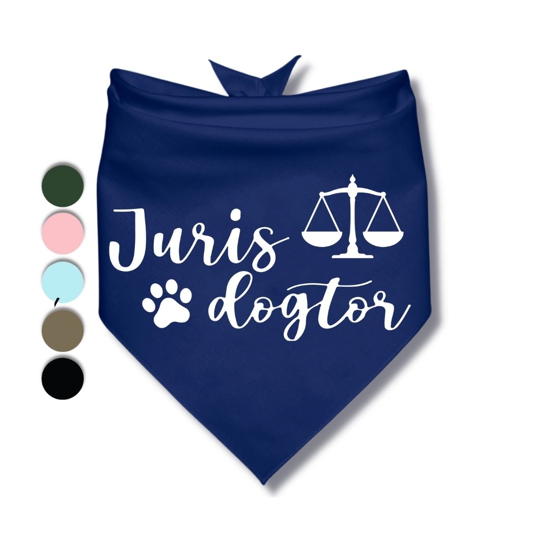 Juris Dogtor Script Bandana