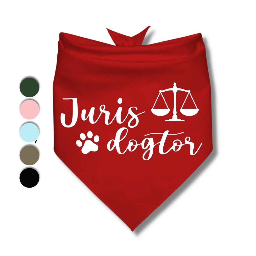 Juris Dogtor Script Bandana