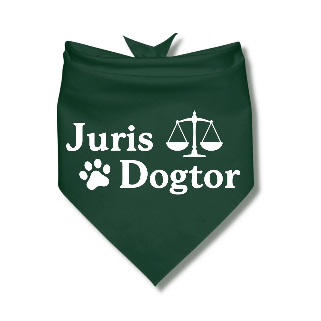 Juris Dogtor Modern Bandana