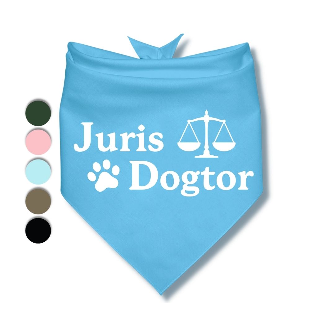 Juris Dogtor Modern Bandana