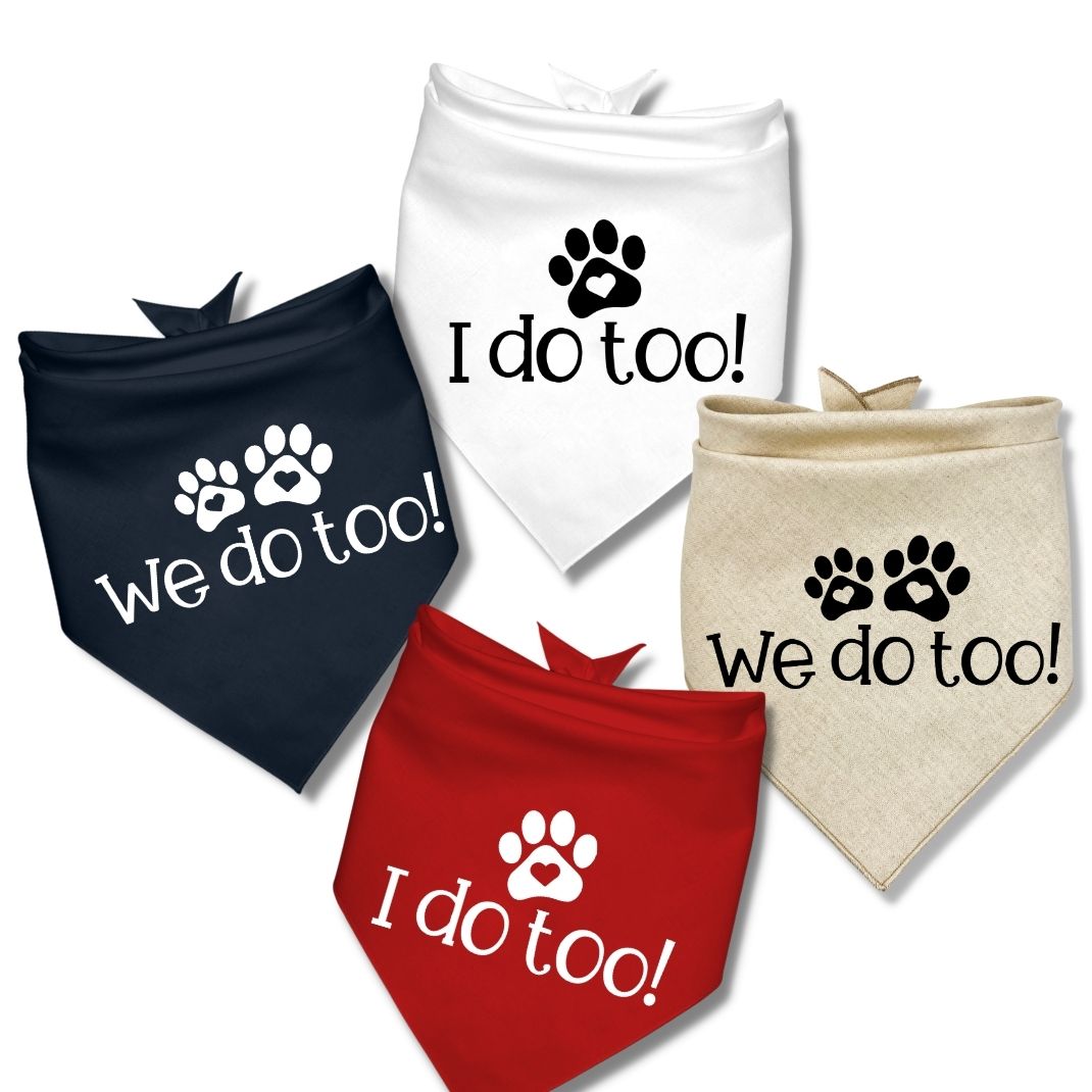 I Do Too Bandana