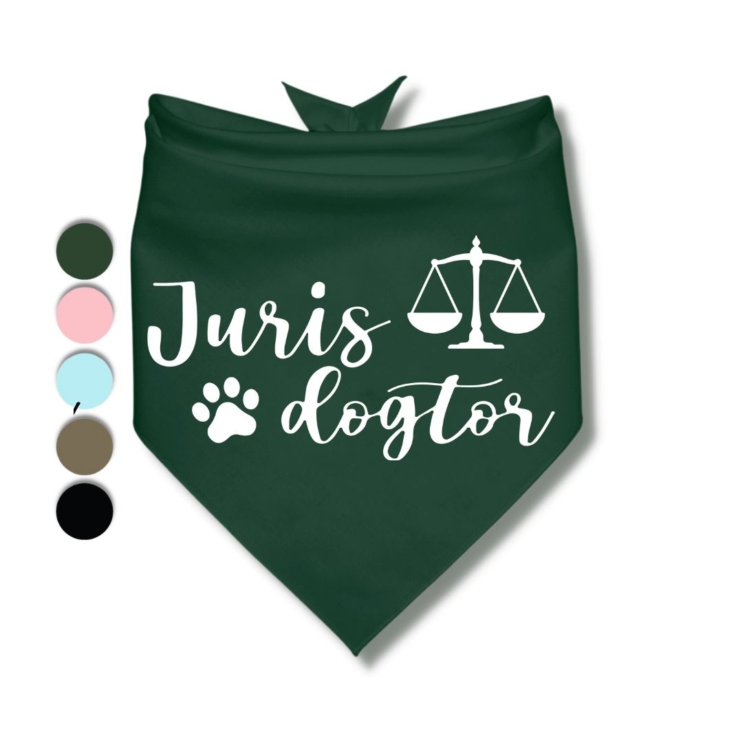 Juris Dogtor Script Bandana