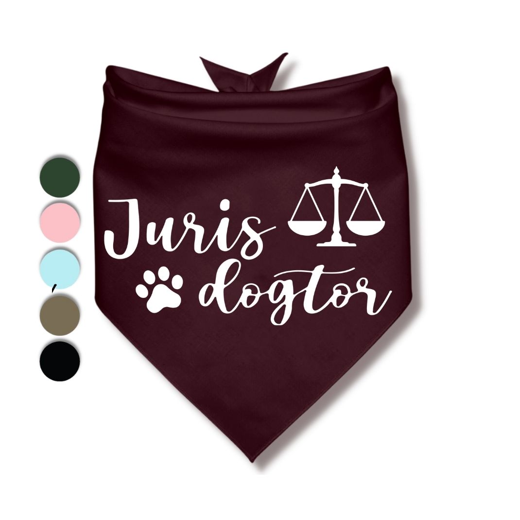 Juris Dogtor Script Bandana