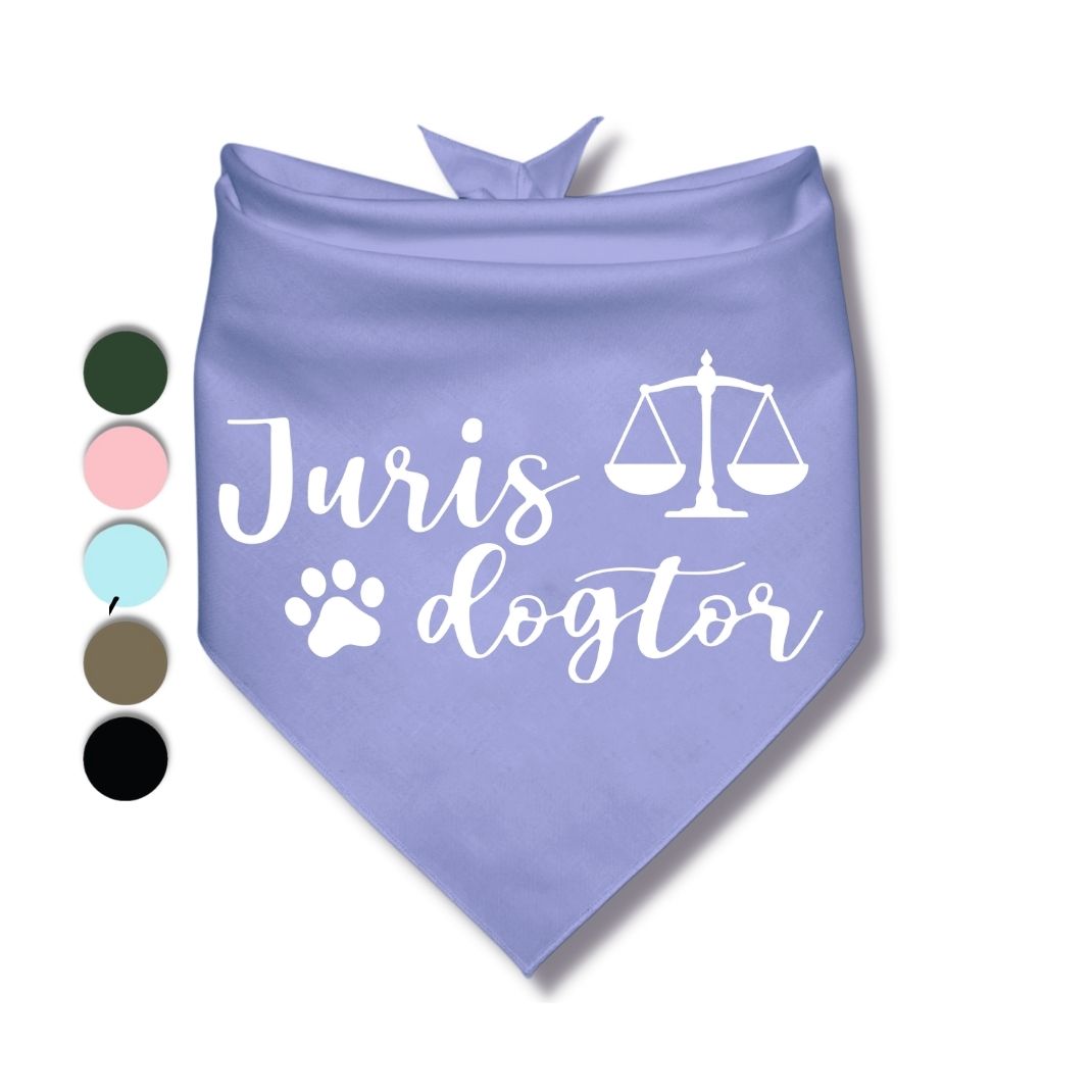 Juris Dogtor Script Bandana