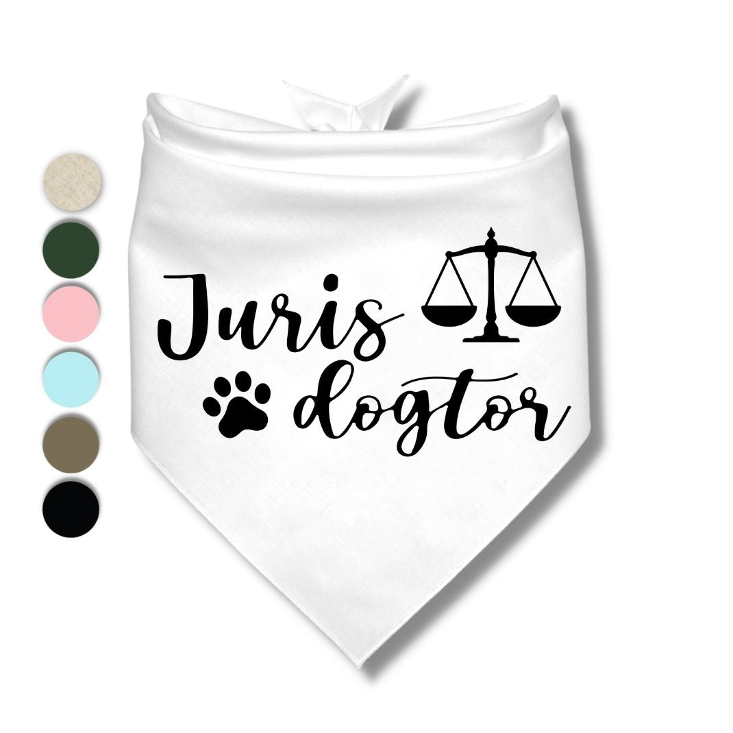 Juris Dogtor Script Bandana