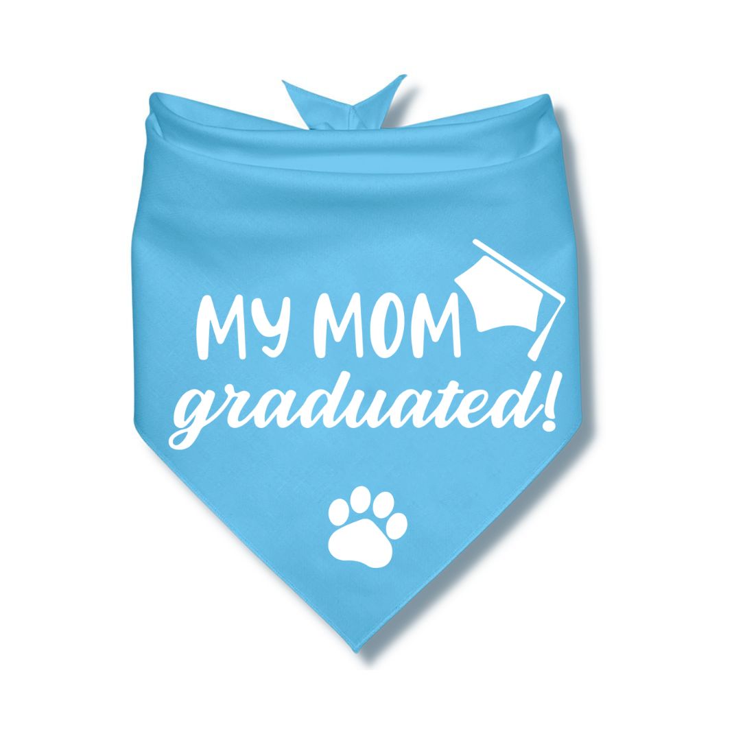 My Mom Graduated Bandana