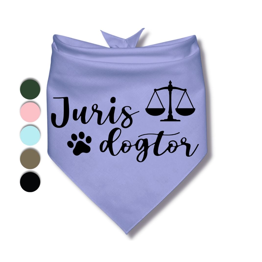 Juris Dogtor Script Bandana