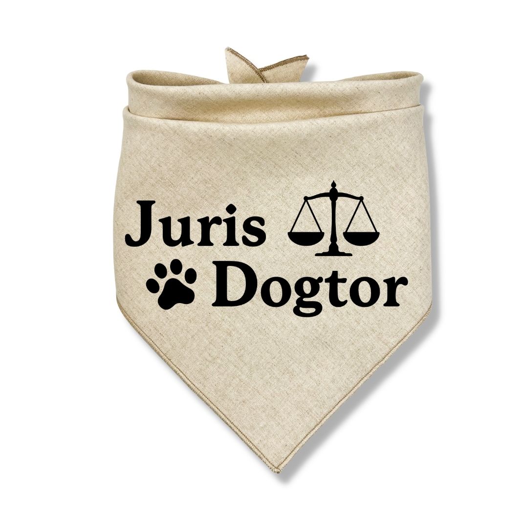 Juris Dogtor Modern Bandana