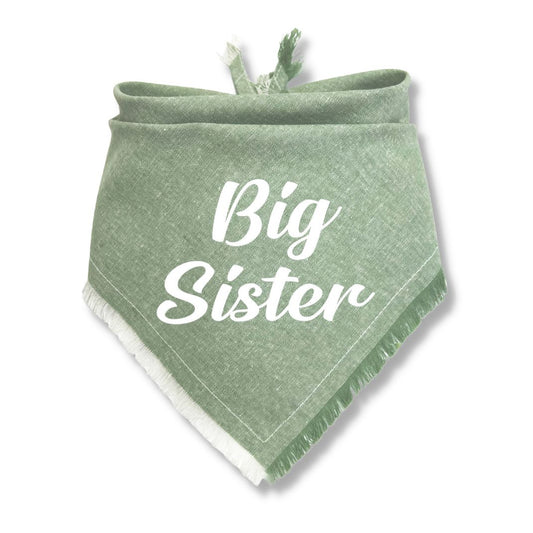 Big Brother Big Sister Bandana