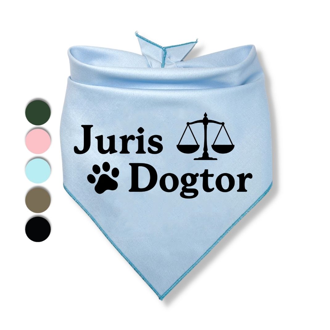 Juris Dogtor Modern Bandana