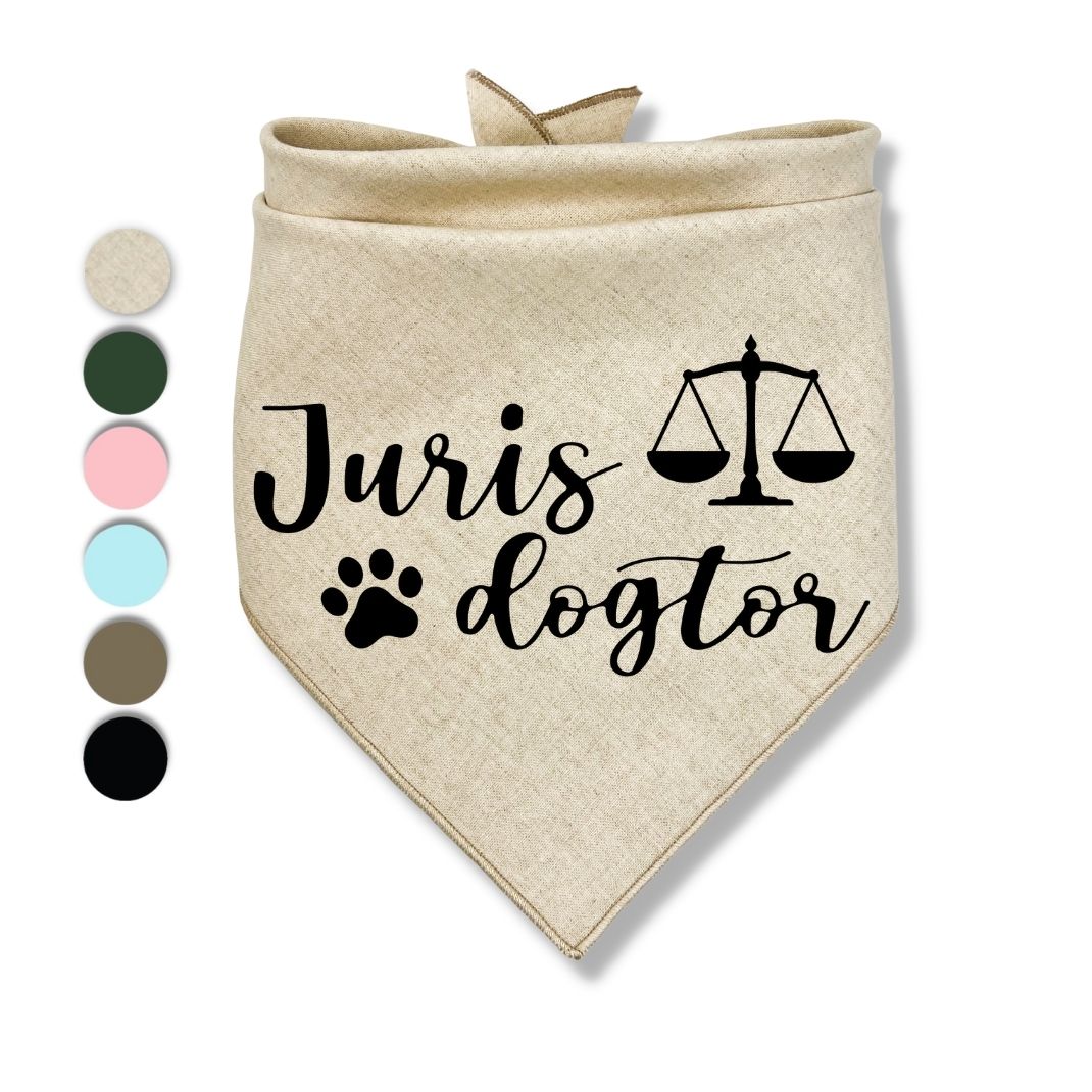 Juris Dogtor Script Bandana