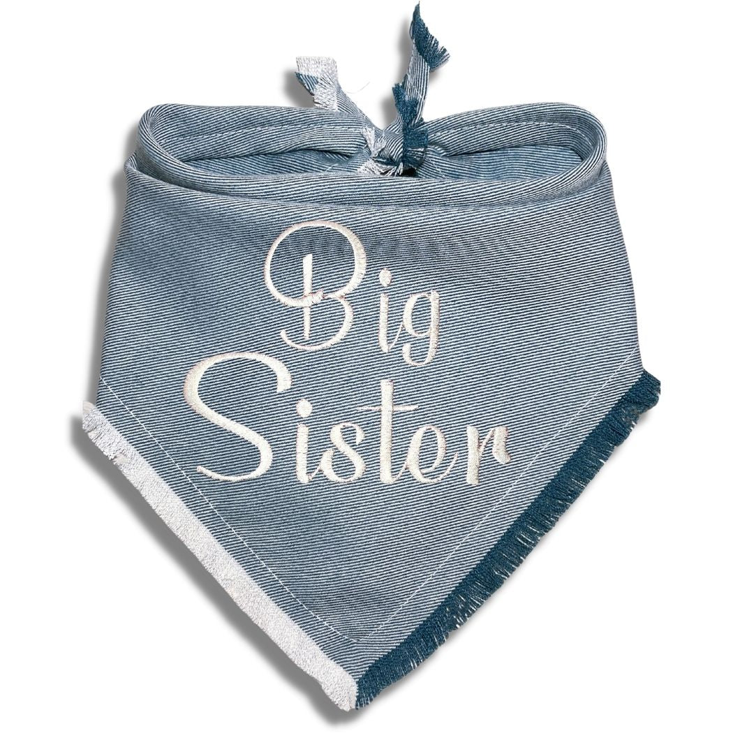 Big Sister Big Brother Bandana
