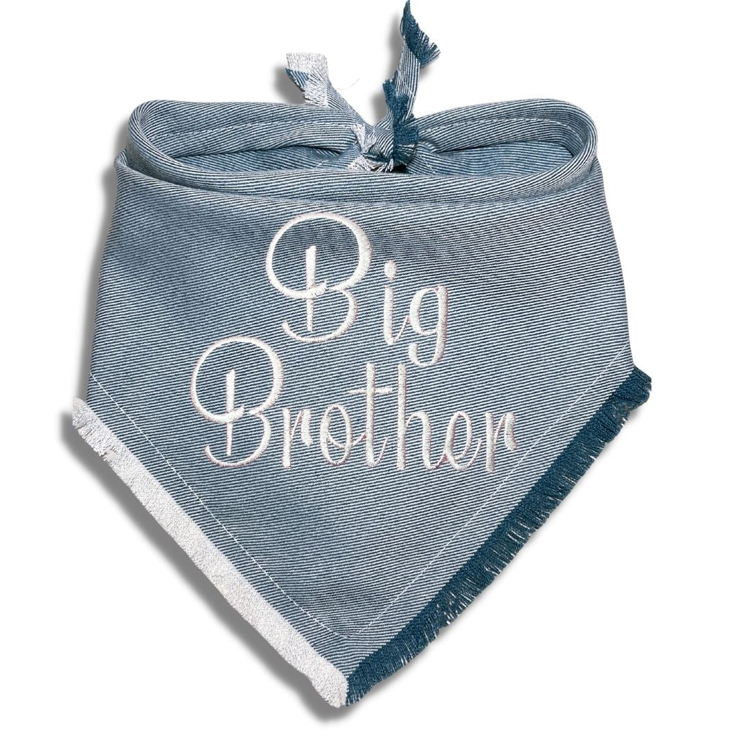 Big Sister Big Brother Bandana