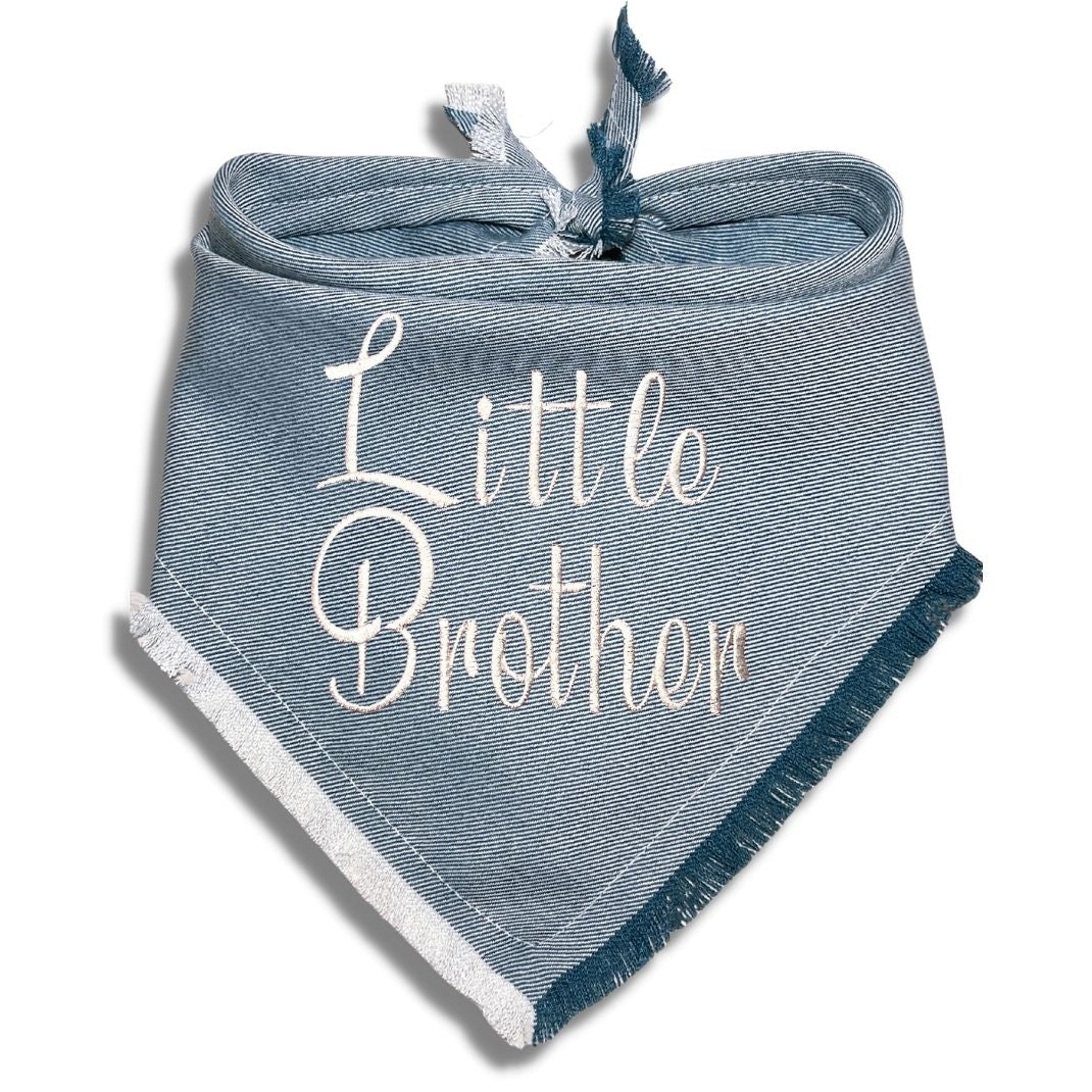 Little Sister Little Brother Bandana