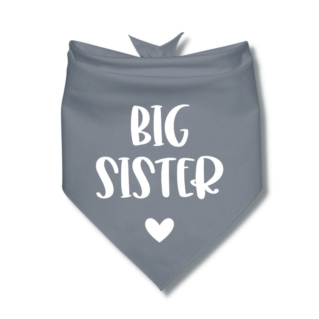 Big Sister Heart Bandana