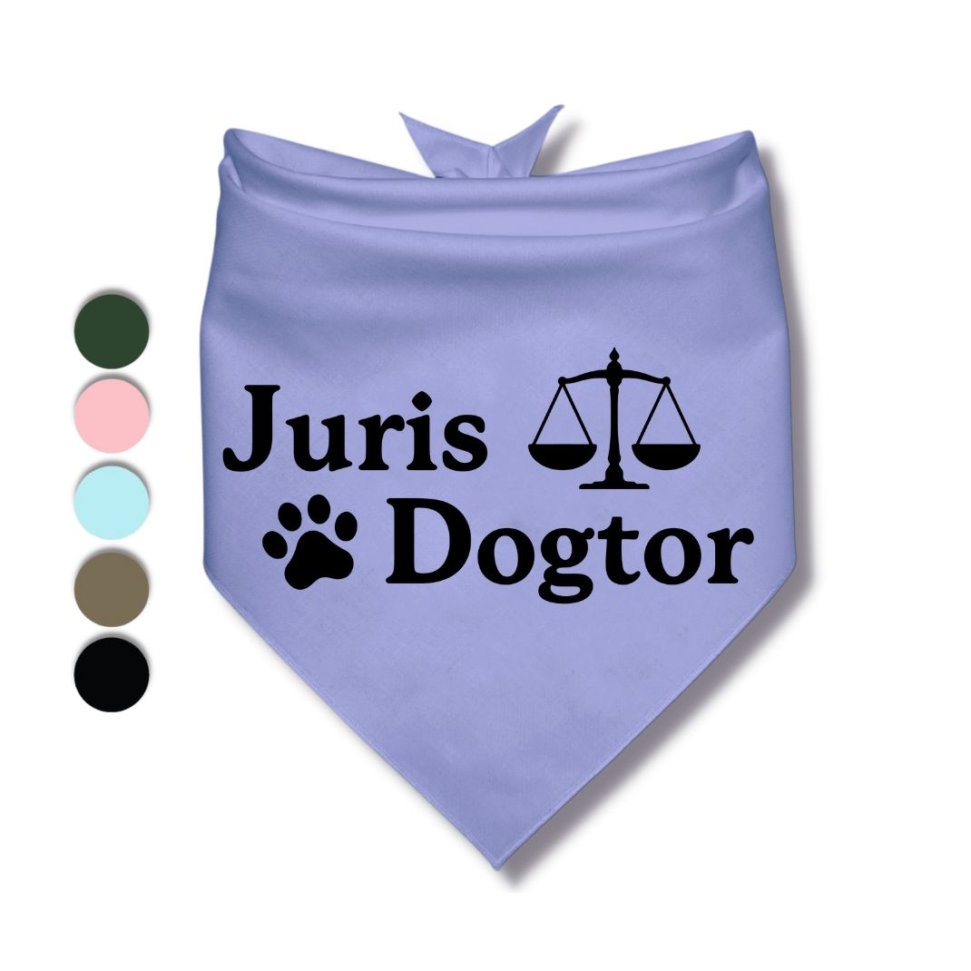 Juris Dogtor Modern Bandana